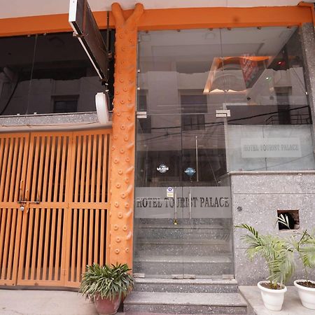Hotel Tourist Palace New Delhi Ngoại thất bức ảnh