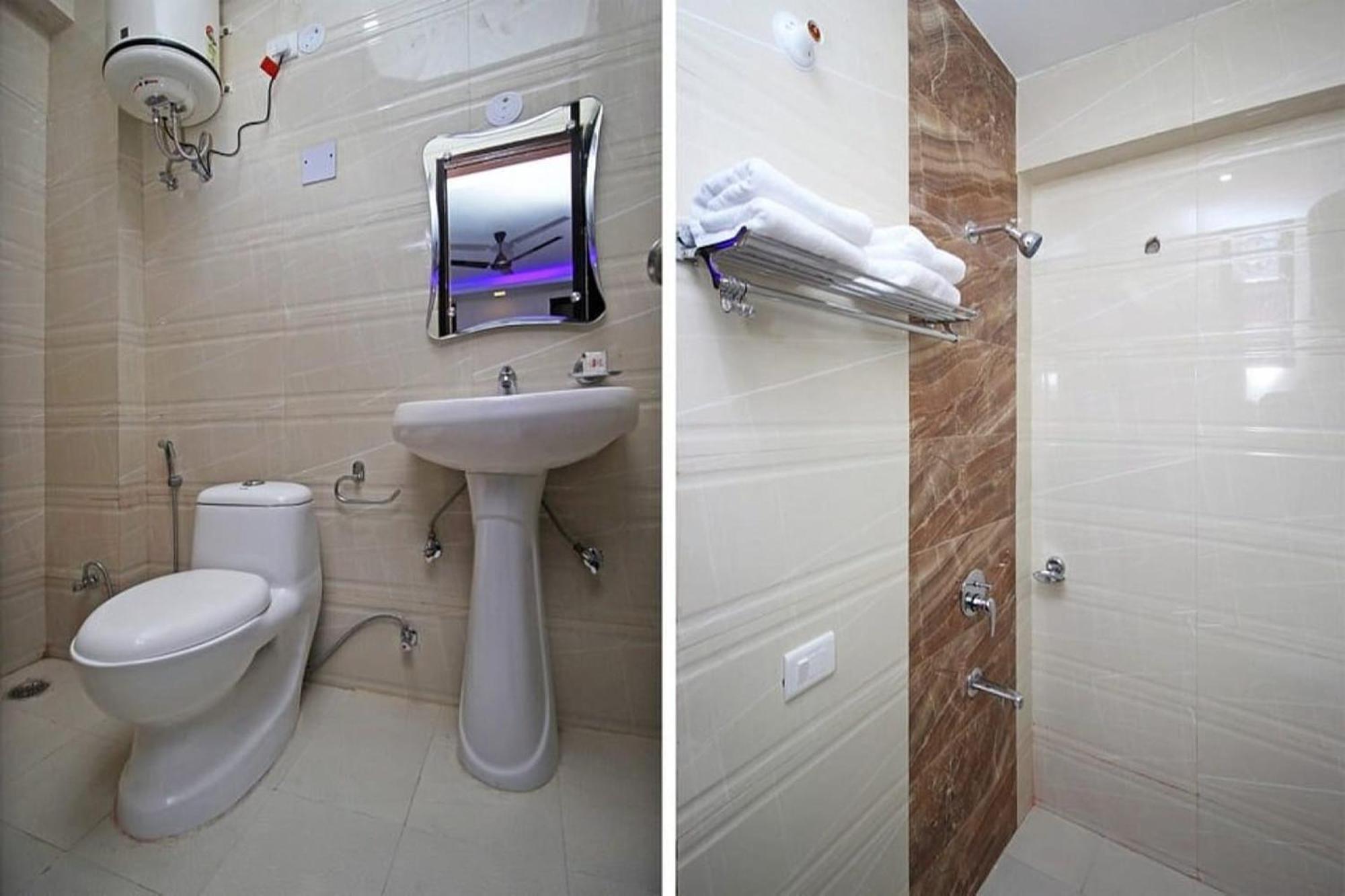 Hotel Tourist Palace New Delhi Ngoại thất bức ảnh